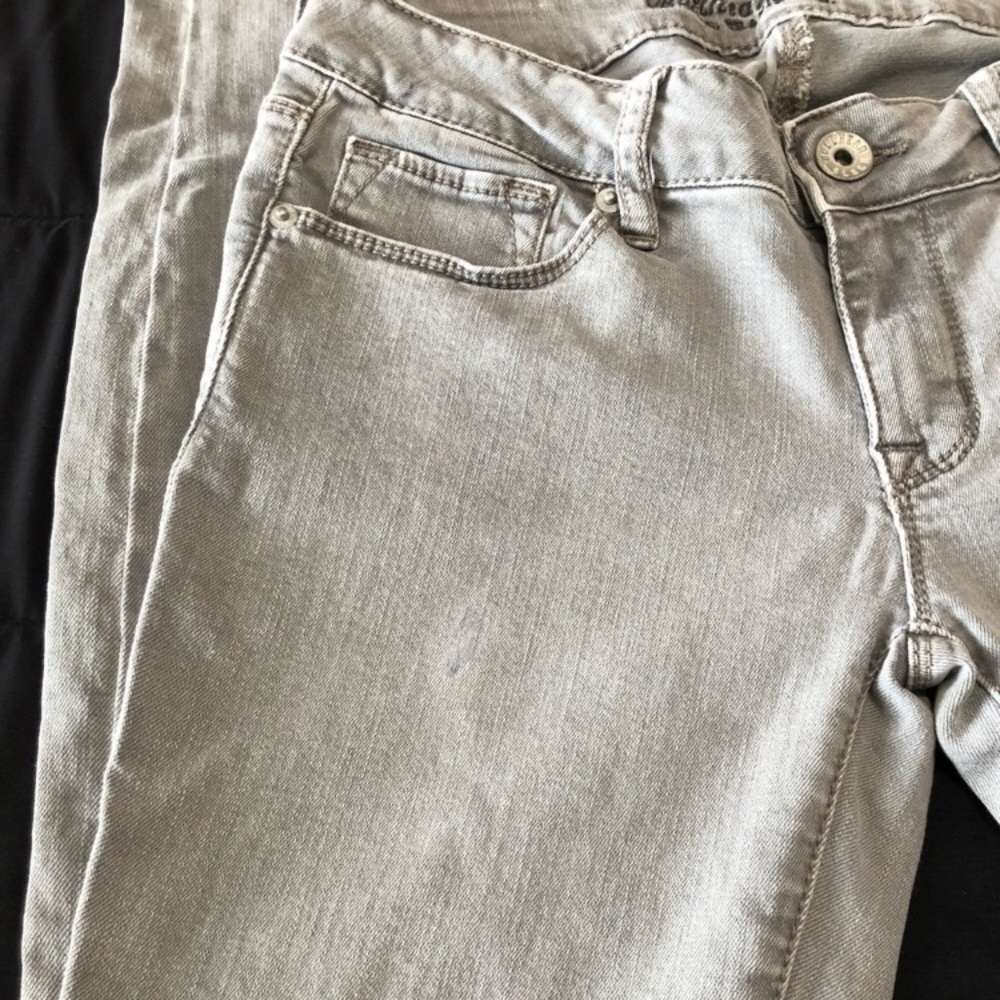 PacSun | Light Grey👖Jeans - Picture 2 of 7